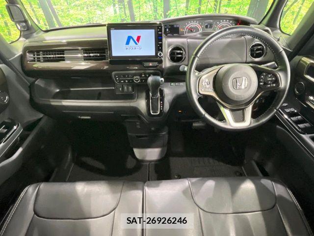 Honda N BOX CUSTOM 2020-09 8458077-1