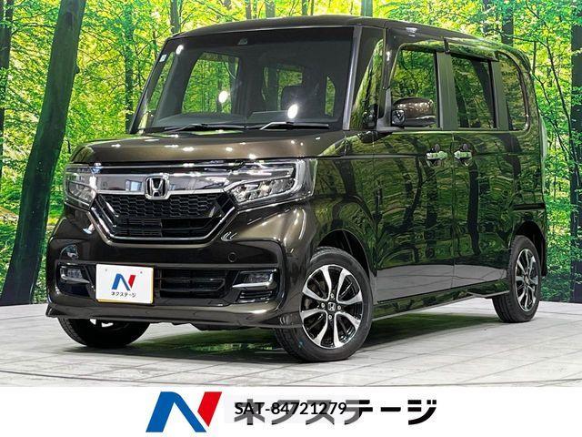 Honda N BOX CUSTOM 2019-02 8458078-0