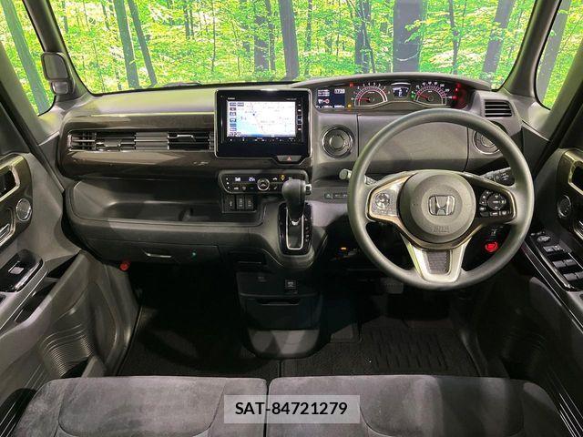 Honda N BOX CUSTOM 2019-02 8458078-1