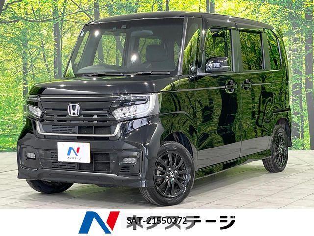 Honda N BOX CUSTOM 2022-02 8458074-0