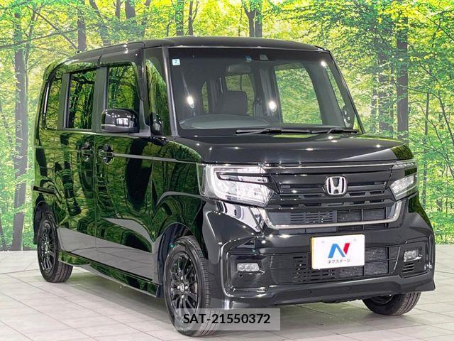 Honda N BOX CUSTOM 2022-02 8458074-16