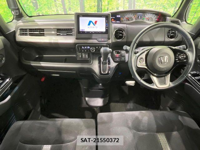 Honda N BOX CUSTOM 2022-02 8458074-1
