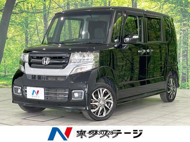 Honda N BOX CUSTOM 2017-07 8458079-0