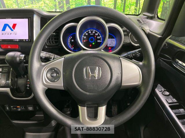 Honda N BOX CUSTOM 2017-07 8458079-11