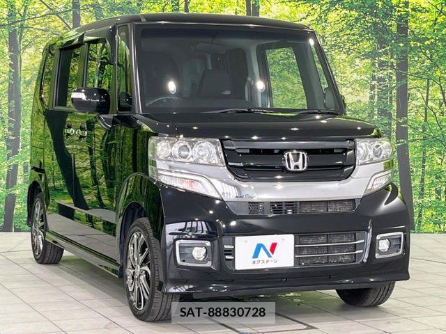 Honda N BOX CUSTOM 2017-07 8458079-16