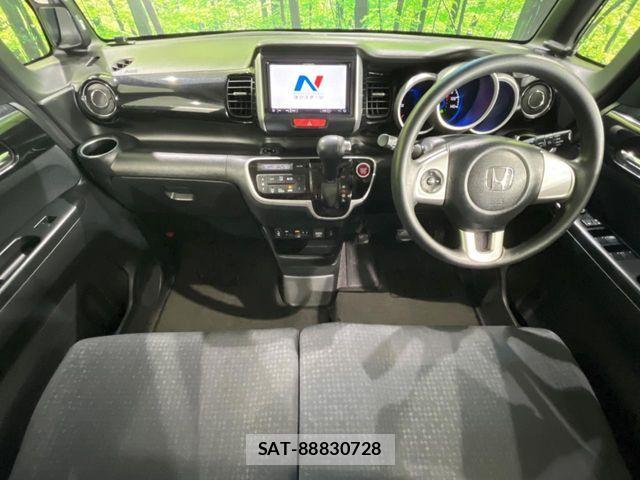 Honda N BOX CUSTOM 2017-07 8458079-1