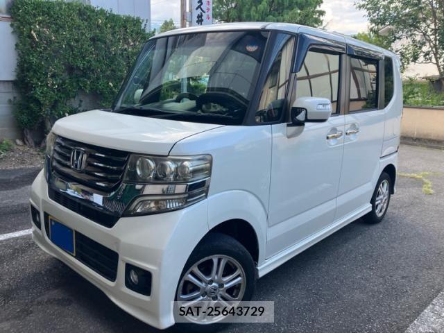 Honda N BOX CUSTOM 2012-12 8485816-0