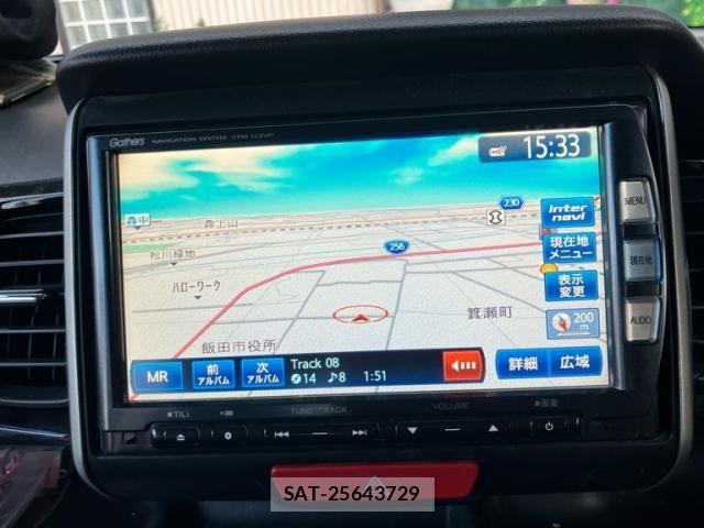 Honda N BOX CUSTOM 2012-12 8485816-16