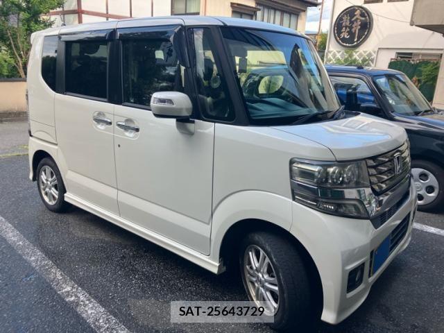 Honda N BOX CUSTOM 2012-12 8485816-1