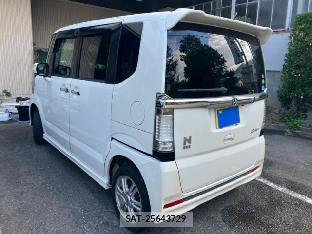 Honda N BOX CUSTOM 2012-12 8485816-2