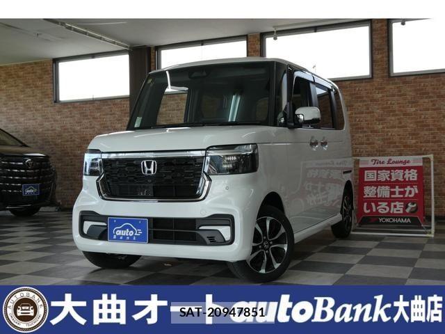 Honda N BOX CUSTOM 2023-10 8526224-0