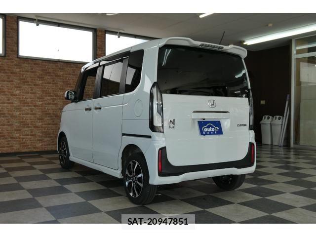 Honda N BOX CUSTOM 2023-10 8526224-1