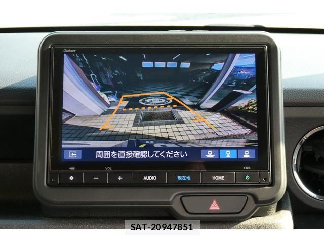 Honda N BOX CUSTOM 2023-10 8526224-21