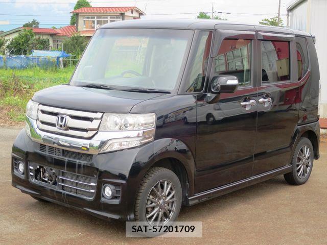 Honda N BOX CUSTOM 2015-02 8526245-0