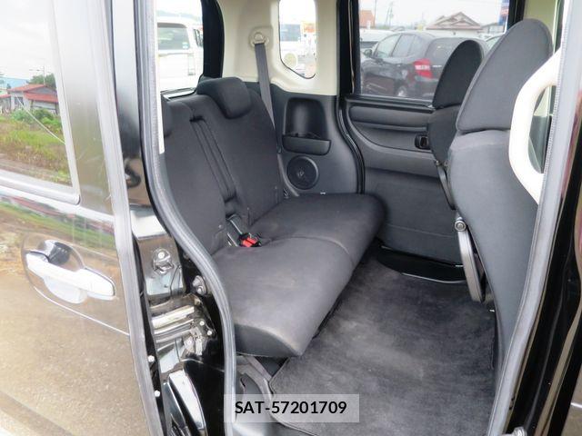 Honda N BOX CUSTOM 2015-02 8526245-9