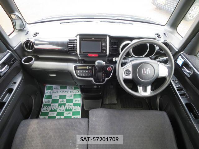 Honda N BOX CUSTOM 2015-02 8526245-12