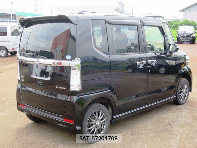 Honda N BOX CUSTOM 2015-02 8526245-2