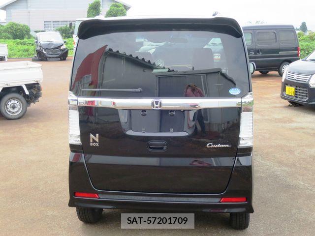 Honda N BOX CUSTOM 2015-02 8526245-3