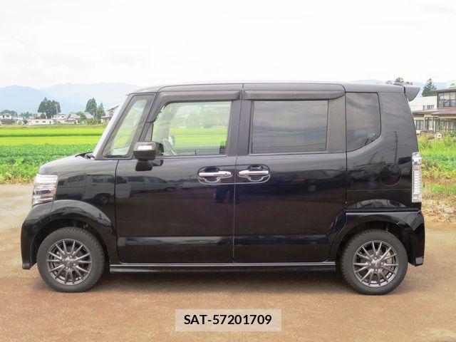 Honda N BOX CUSTOM 2015-02 8526245-4