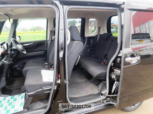 Honda N BOX CUSTOM 2015-02 8526245-7