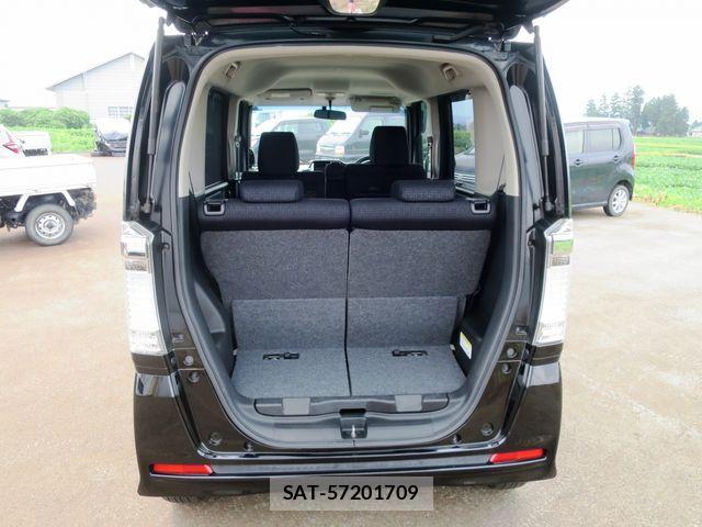 Honda N BOX CUSTOM 2015-02 8526245-8