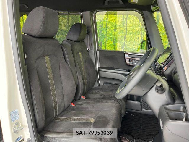 Honda N BOX CUSTOM 2019-09 8526229-7