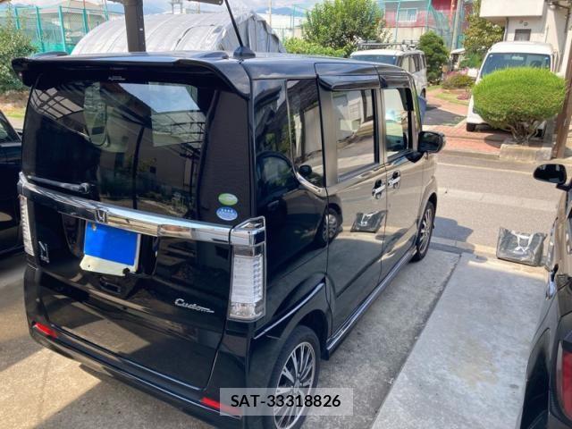 Honda N BOX CUSTOM 2012-03 8526243-11