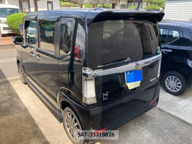 Honda N BOX CUSTOM 2012-03 8526243-12