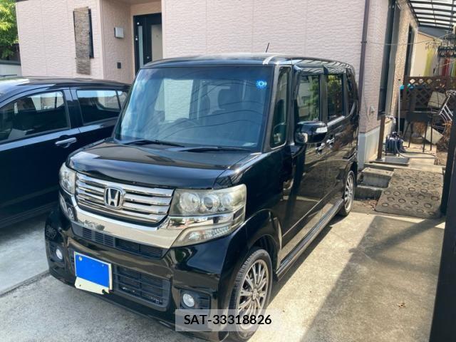 Honda N BOX CUSTOM 2012-03 8526243-1
