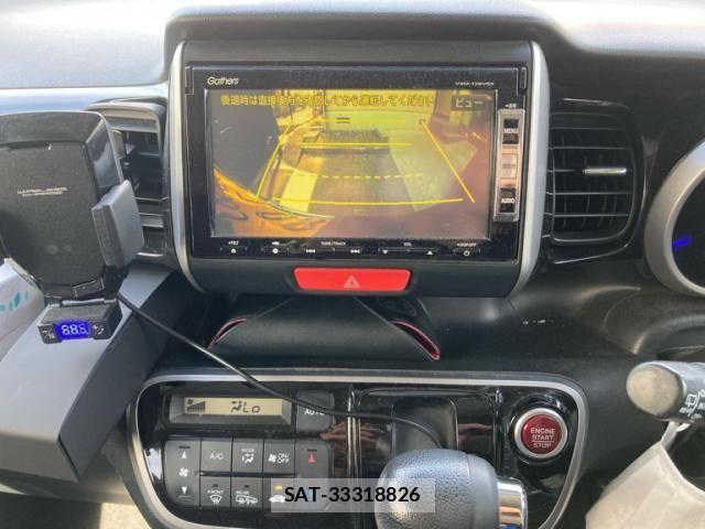 Honda N BOX CUSTOM 2012-03 8526243-19