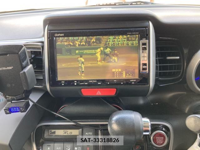 Honda N BOX CUSTOM 2012-03 8526243-21
