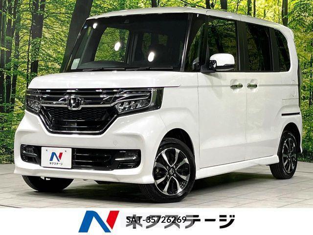 Honda N BOX CUSTOM 2019-12 8526228-0