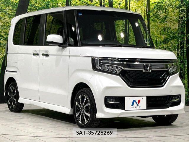 Honda N BOX CUSTOM 2019-12 8526228-16