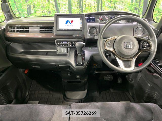 Honda N BOX CUSTOM 2019-12 8526228-2