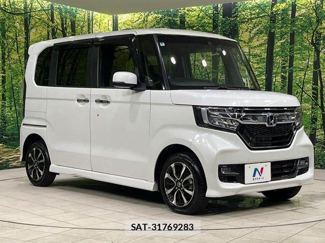 Honda N BOX CUSTOM 2018-06 8526237-15