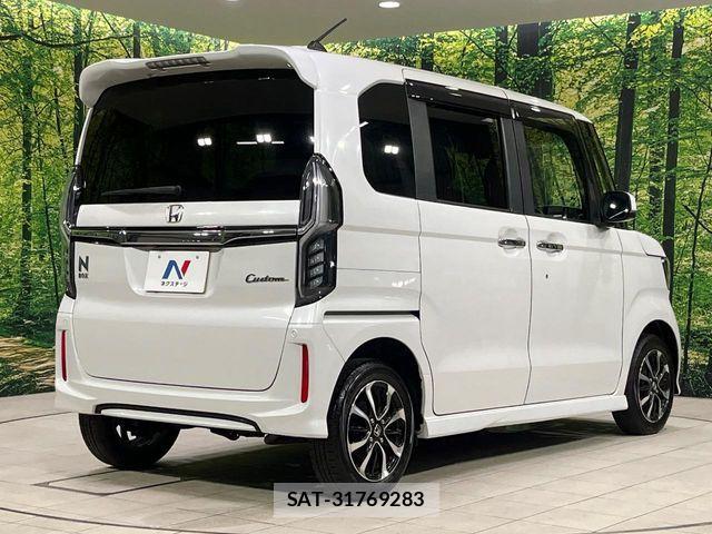 Honda N BOX CUSTOM 2018-06 8526237-16