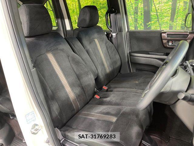 Honda N BOX CUSTOM 2018-06 8526237-8