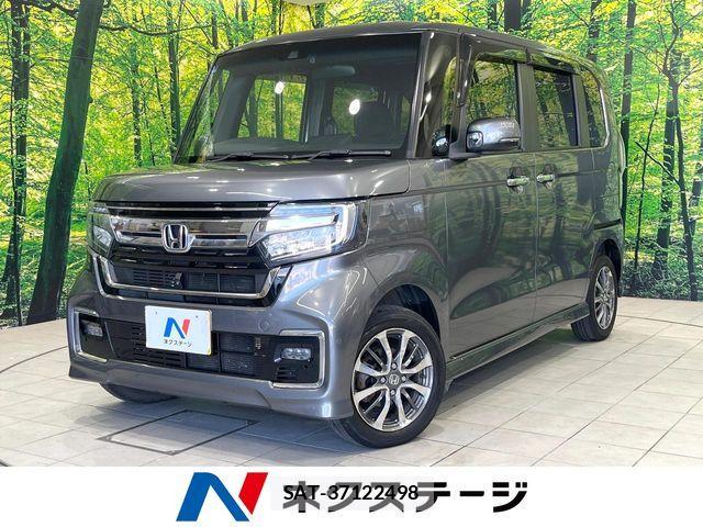 Honda N BOX CUSTOM 2021-01 8562951-0