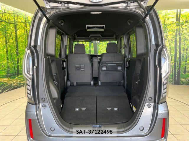 Honda N BOX CUSTOM 2021-01 8562951-9