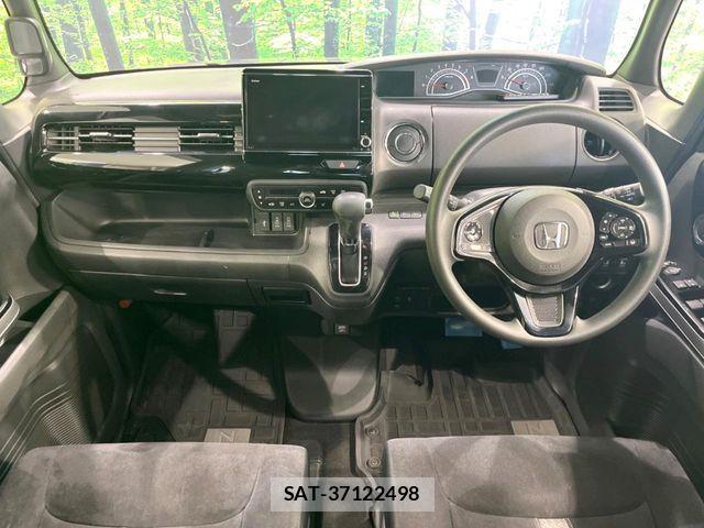 Honda N BOX CUSTOM 2021-01 8562951-1
