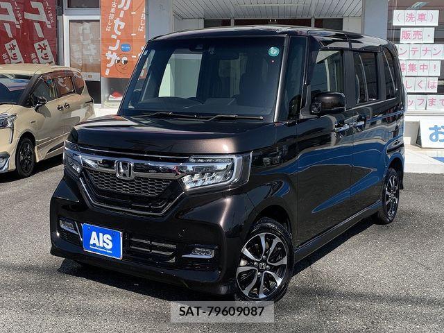 Honda N BOX CUSTOM 2019-11 8562953-0