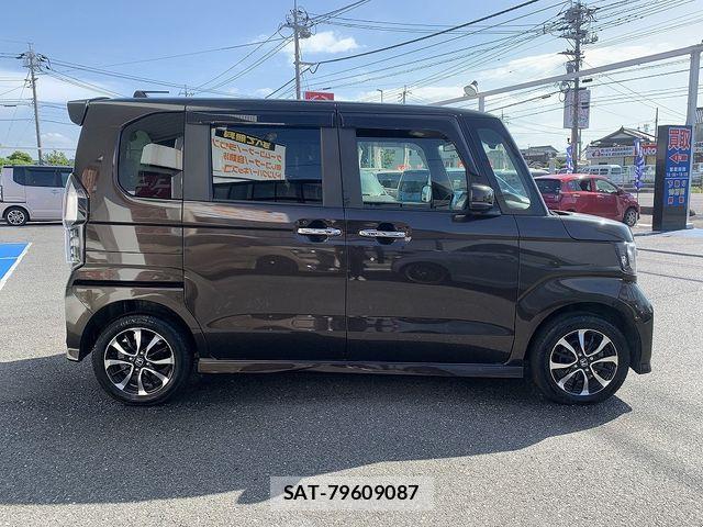 Honda N BOX CUSTOM 2019-11 8562953-21