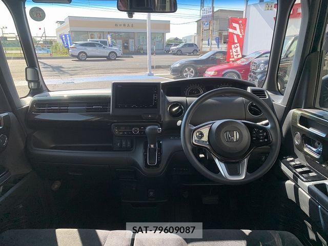 Honda N BOX CUSTOM 2019-11 8562953-2