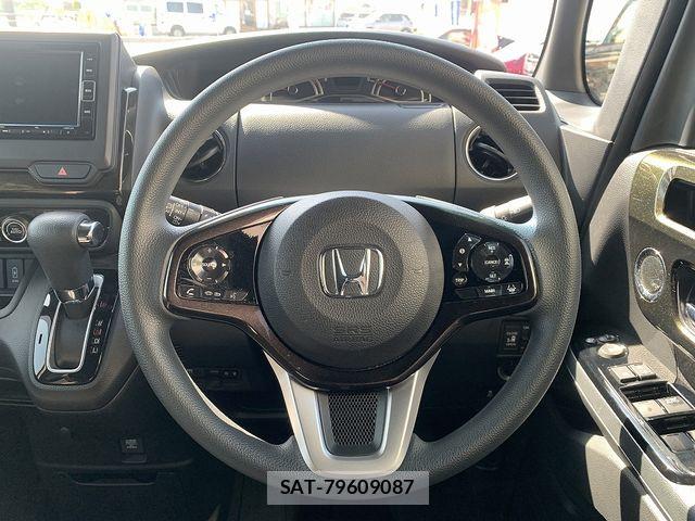 Honda N BOX CUSTOM 2019-11 8562953-3