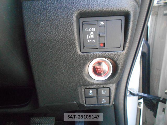 Honda N BOX CUSTOM 2017-12 8562952-9