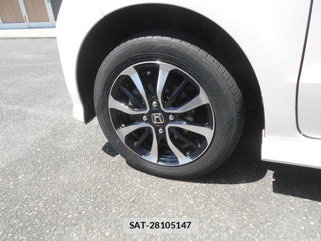 Honda N BOX CUSTOM 2017-12 8562952-14
