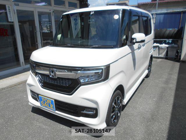 Honda N BOX CUSTOM 2017-12 8562952-2