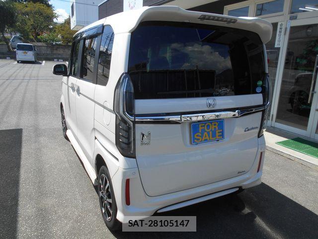 Honda N BOX CUSTOM 2017-12 8562952-3
