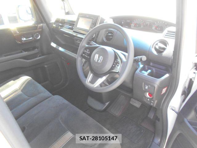 Honda N BOX CUSTOM 2017-12 8562952-6