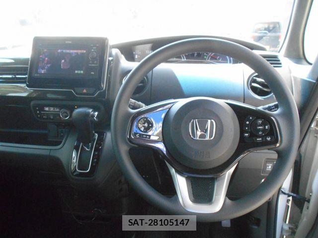 Honda N BOX CUSTOM 2017-12 8562952-7